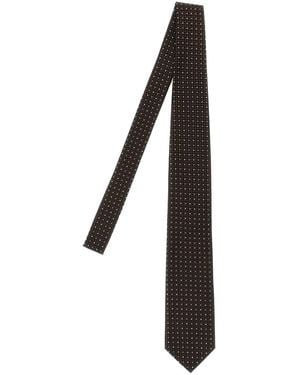 Tom Ford Silk Tie - Black
