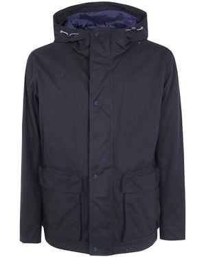 Herno Medium Sport Jacket - Blue