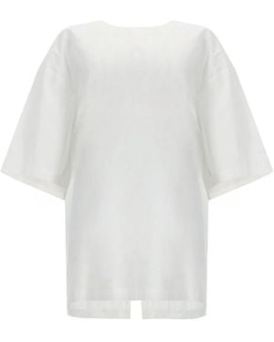 THE GARMENT Blusa "Cyprus" - White