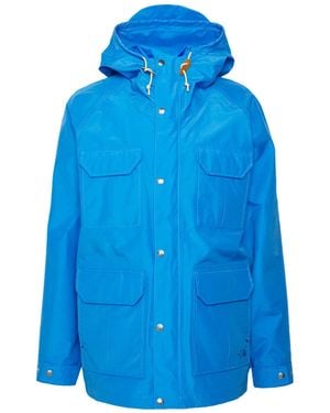 The North Face Dryvent Mountain Parka Jacket - Blue