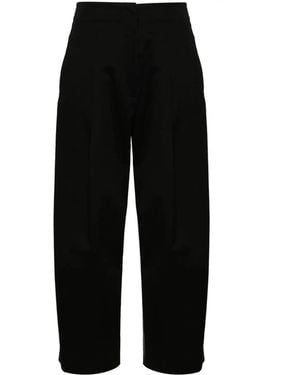 DR. HOPE Pants With Pences - Black