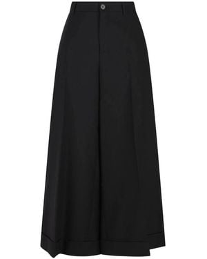Celine Docks Trousers - Black