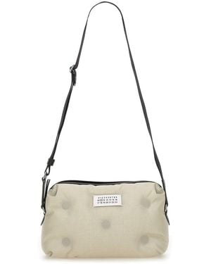 Balenciaga Glam Slam Sport Camera Bag - Black