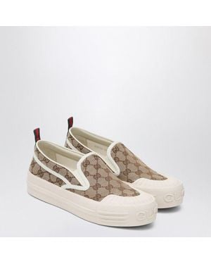 Gucci Slip-On Sneaker - Multicolor