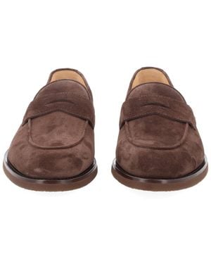 Brunello Cucinelli Mocassino "Penny" - Brown