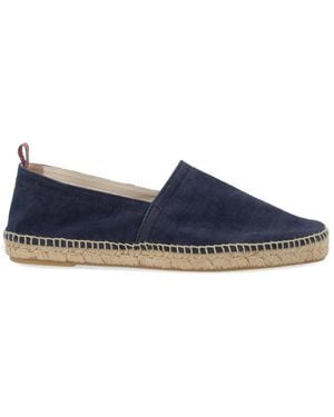 Castañer Espadrille "Pablo/002" - Blue