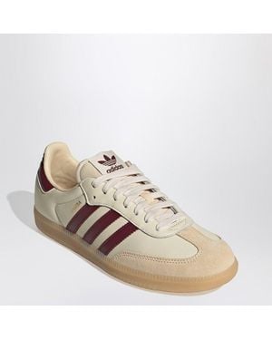 adidas Originals Sneaker Samba Og Wonder/Shadow/Gum - Natural