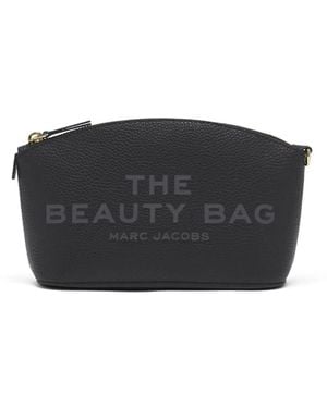 Marc Jacobs The Beauty<Br >Bag Leather - Black