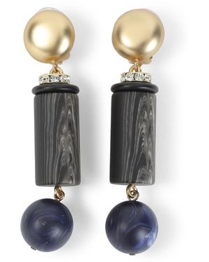 Giorgio Armani Earrings - White