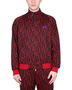 Baracuta x Needles Af Jacket G9 - Red