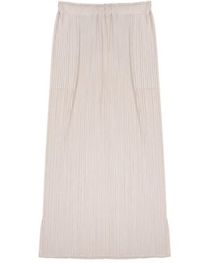 Pleats Please Issey Miyake Pleats Please Issey Miyake - Natural