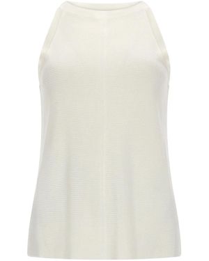 Loulou de Saison Top "Ohana" - White