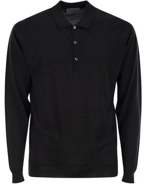 John Smedley Belper - Black