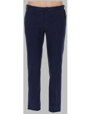 Incotex Pantalone - Blue