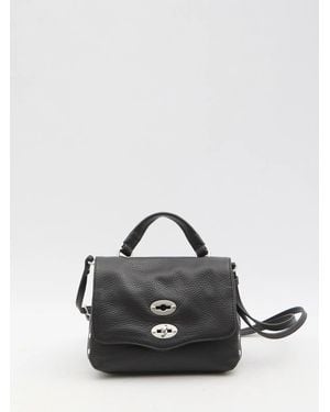 Zanellato Postina Daily Baby Bag - Black