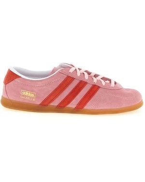 adidas Originals 'Gazelle Lo Pro' Trainers - Pink