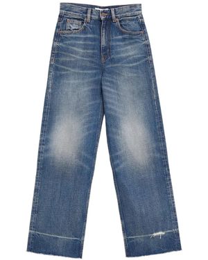 Chloé Trousers - Blue