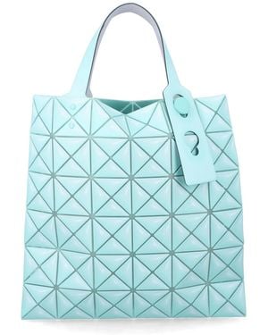 Issey Miyake Miniature Tote Bag - Blue