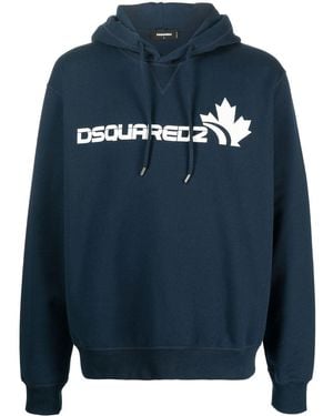 Mens dsquared sweatshirt sale clearance