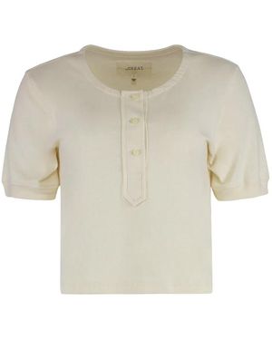 The Great Cotton T-Shirt - White