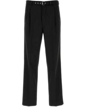 Prada Pantalone - Black