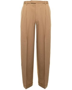 Gucci Pantalone - Natural
