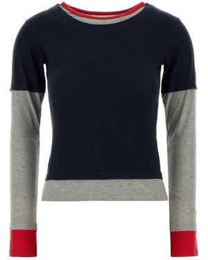 GIMAGUAS Triple Tee - Blue