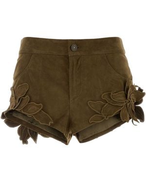 Isabel Marant Kevana-Gd - Green