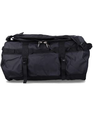 The North Face Base Camp S Duffle Bag - Black
