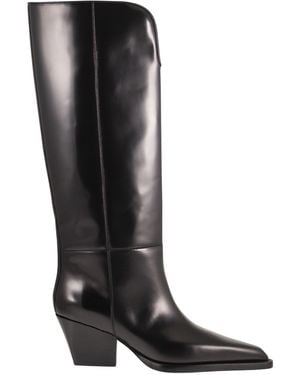 Paris Texas Jane Boot 60 - Black