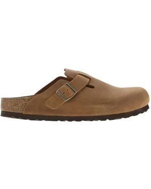 Birkenstock Boston - Brown