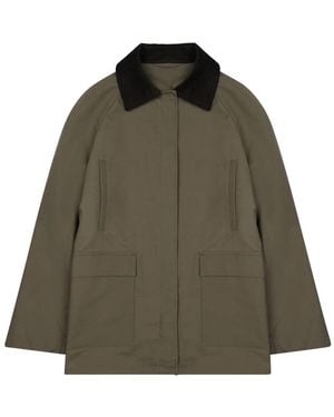 TOTEME Giacca "Country Summer" - Green