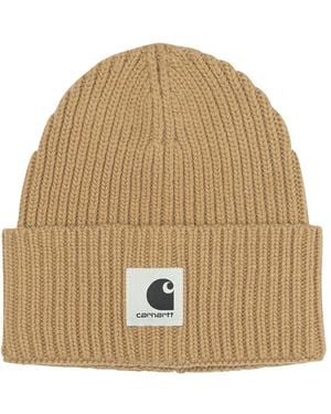 Carhartt "Mira" Beanie - Natural