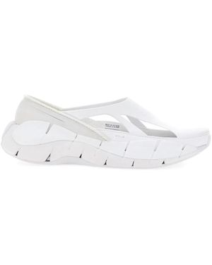 MM6 MAISON MARGIELA X SALOMON Trainers Project 0 Cr - White