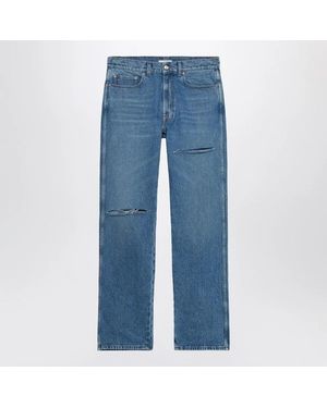 1989 STUDIO Regular Denim Pants - Blue