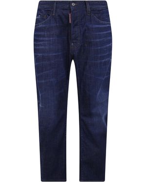 DSquared² "Bro" Jeans - Blue