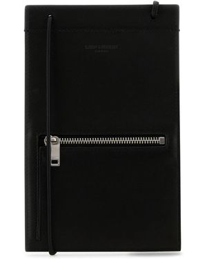 Saint Laurent Borsa - Black