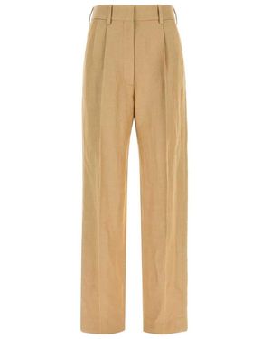 BLAZE Pantalone - Natural