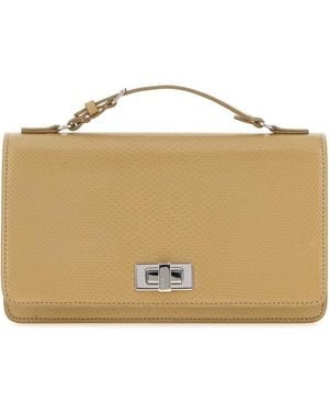Fendi Handle Wallet On Chain Kar Ber - Multicolor