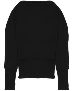 TOTEME Maglia - Black