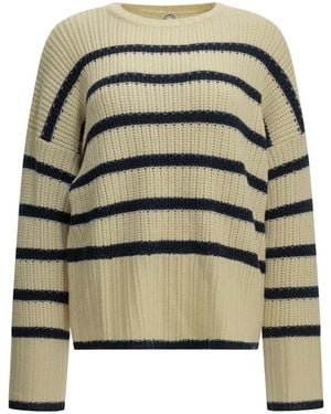 Ines De La Fressange Paris Knitwear - White