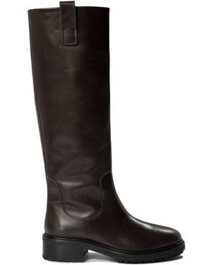 Aeyde "Henry" Boots - Black