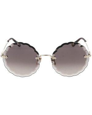 Chloé Sunglasses Ch0047S 001/17/140 - Brown