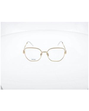 Dior Eyeglasses Cannageo B2U B000/17/140 - Black