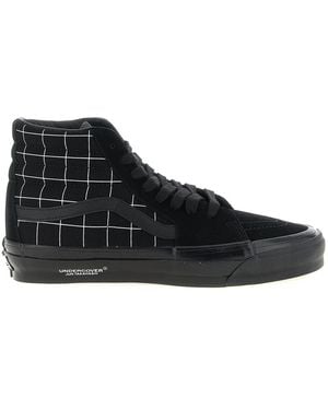 Vans 'Sk8-Hi' Trainers Otw By X Undercover - Black