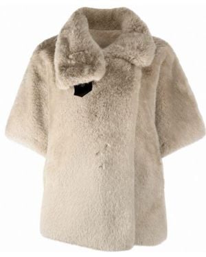 Pinko Polyester Jacket - Natural
