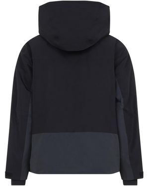 Rains Niseko Insulated Jacket - Blue
