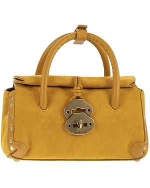 Zanellato Dotta Zashmere - Brown