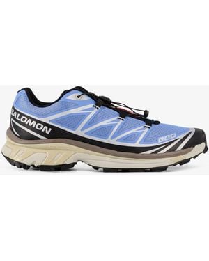 Salomon Xt-Nylon Sneakers - Blue