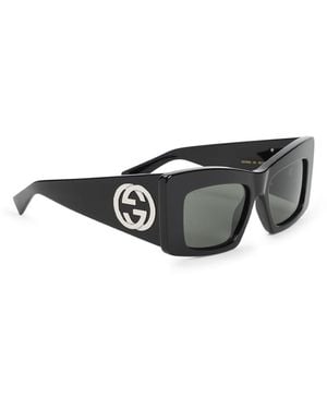 Gucci Gg1842S Sunglasses - Black